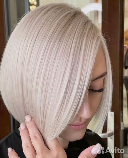 Ищу модель блонд