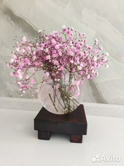 Подставка декоративная для цветов