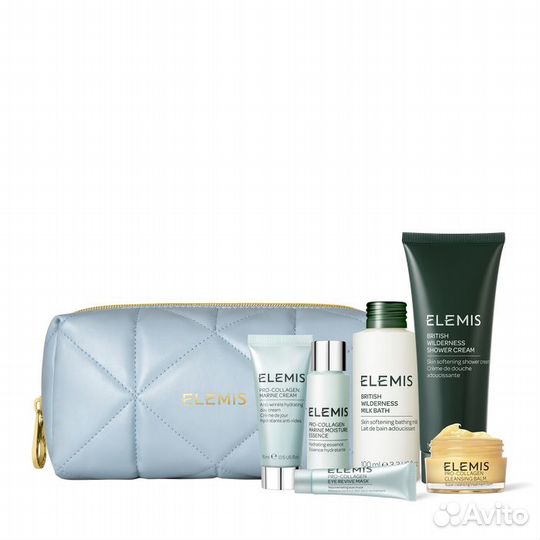 Набор Elemis Travels The Collector's Edition