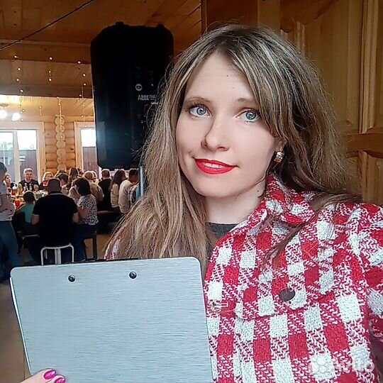 Ведущая поющая + Dj