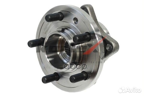 Ступица с подшипником land rover discovery III