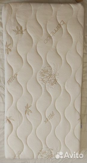 Матрас детский 120 60 plitex