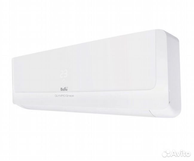 Кондиционер новый