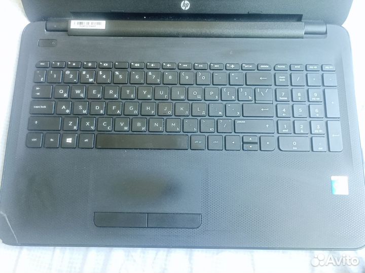Ноутбук HP