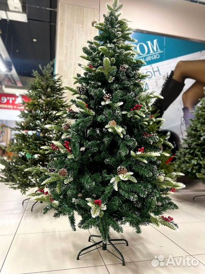 Искусственные елки новые