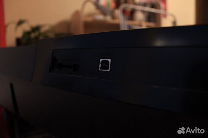 Синтезатор casio wk 7600