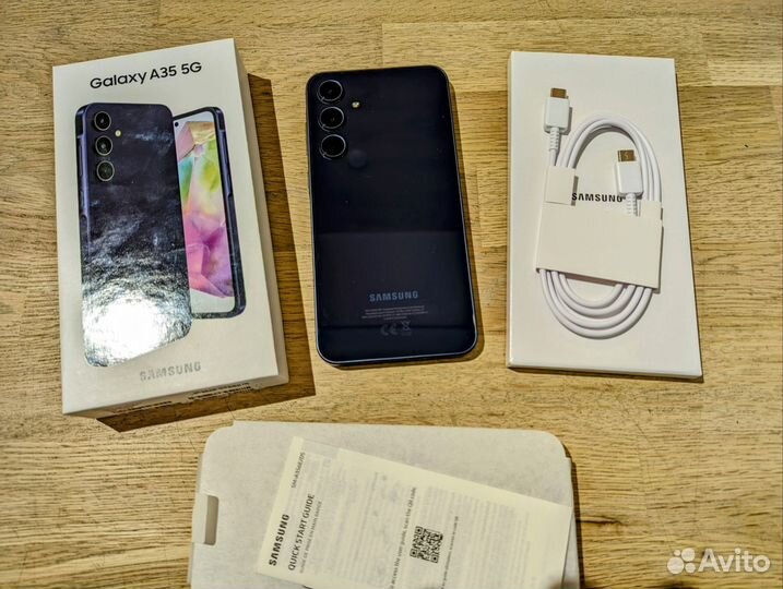 Samsung Galaxy A35, 8/128 ГБ