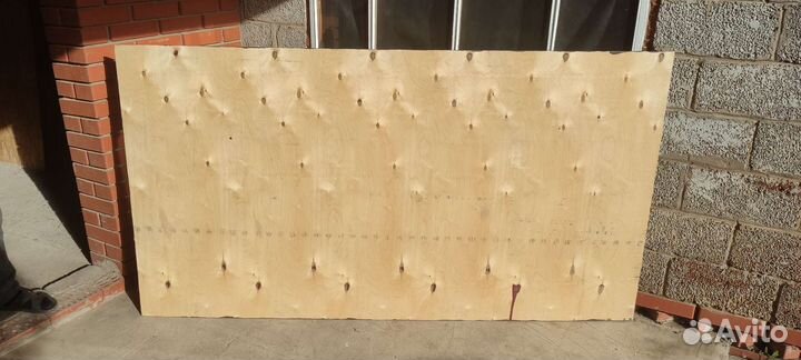 Фанера 4мм