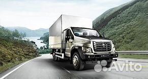 Водитель-экспедитор категории С