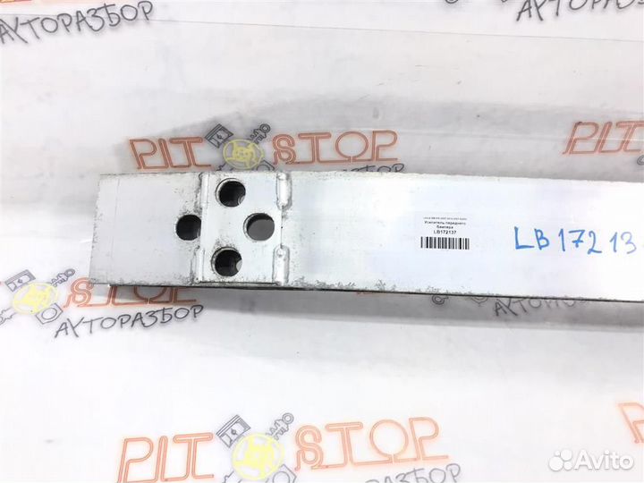 Усилитель переднего бампера Lexus GS430 (UZS190)