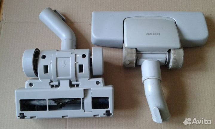 Насадка для пылесоса, есть 2 шт