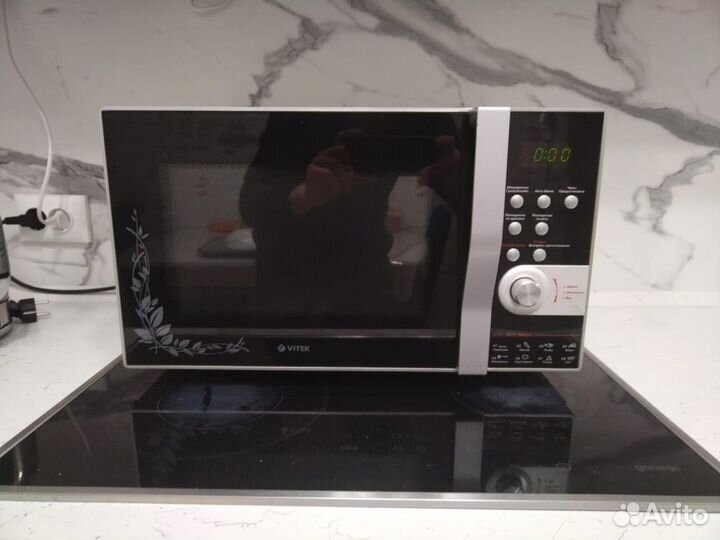 Микроволновая печь Vitek