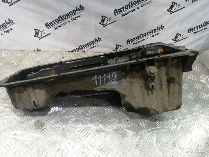 Поддон двигателя N52 BMW