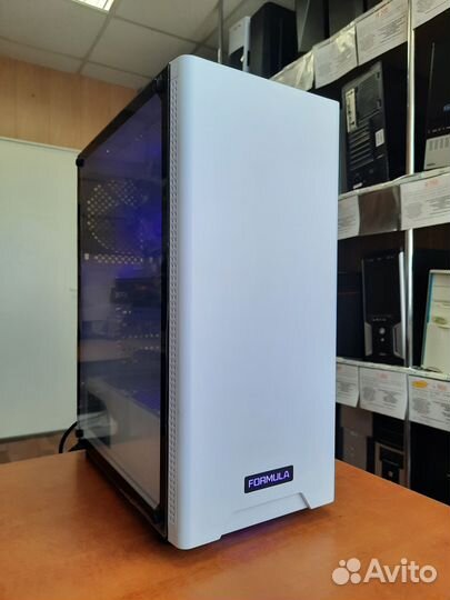 Компьютер игровой IntelCore i5-3570/8/SSD/RX580 8G