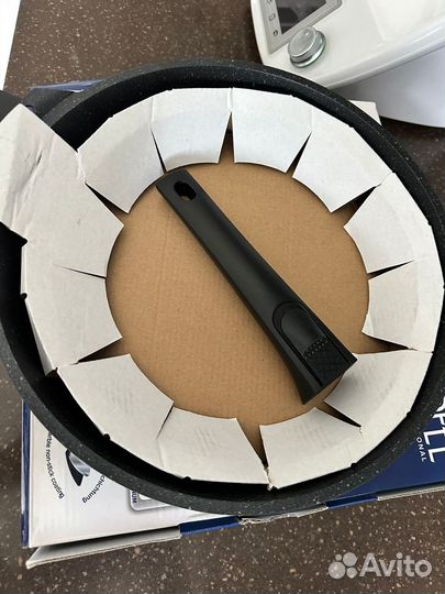 Сковородка gipfel proofet