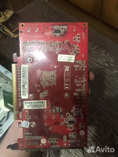 Видеокарта GF9600 GT 512mb DDR3