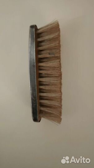 Щетка серебряная