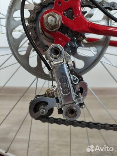 Ретро велосипед хвз Старт-шоссе