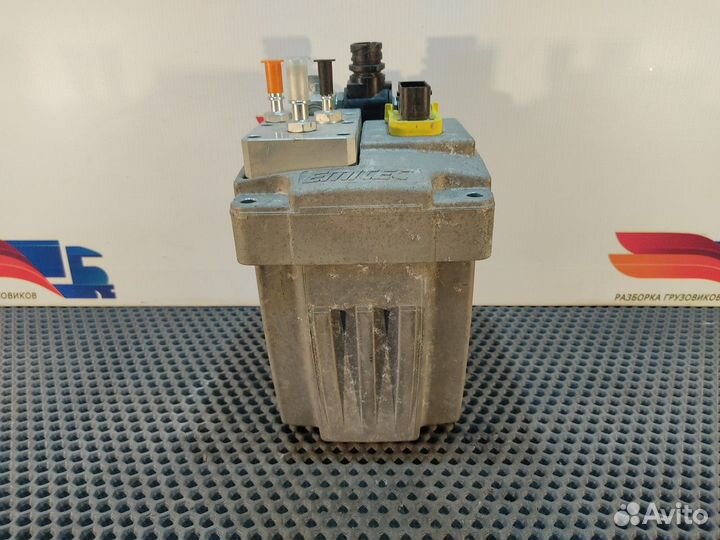 81154036134 Насос системы AdBlue Man TGX