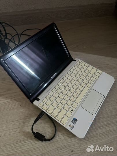 Нетбук samsung nc110