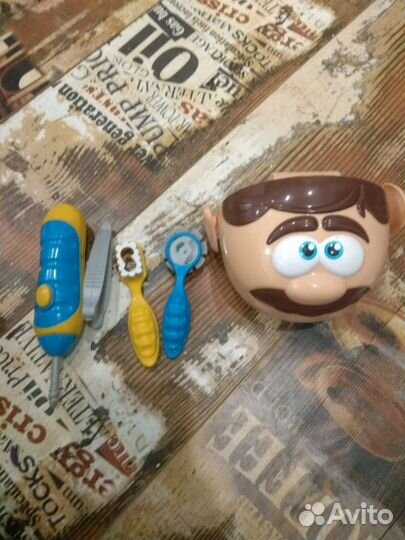 Play doh разные