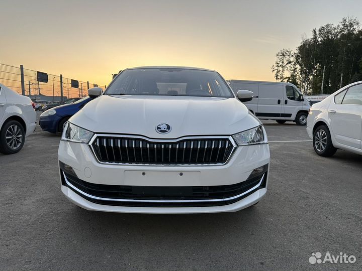 Skoda Rapid 1.5 AT, 2022