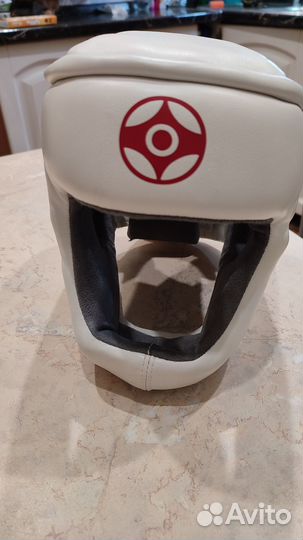 Шлем/бампер киокушин