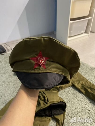 Военная форма