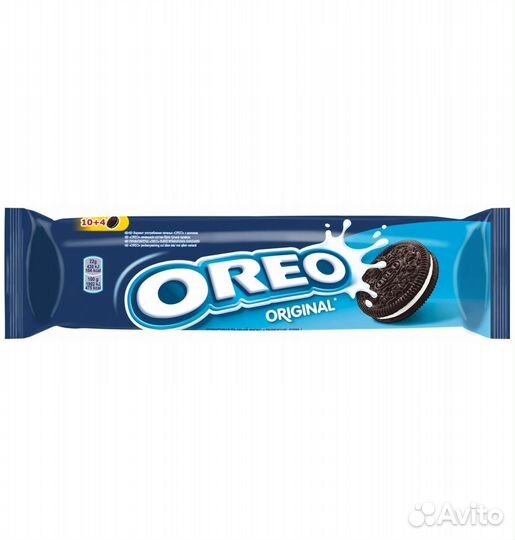 Печенье Oreo 154 г