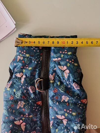 Жилет на йорка, щенка, пуделя, бишона, шпица