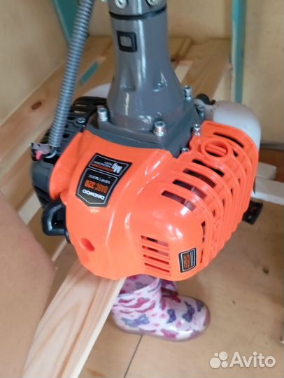 Триммер бензиновый