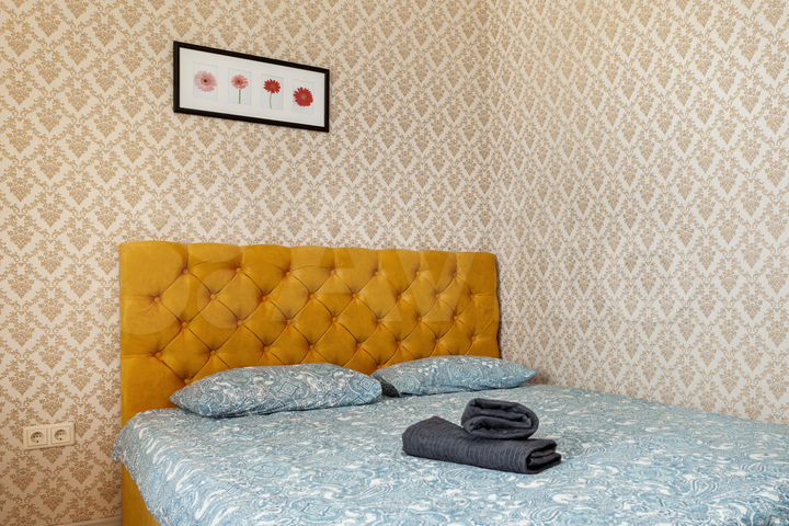 2-к. квартира, 47 м², 14/20 эт.