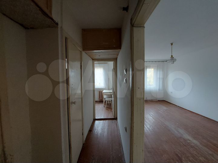 1-к. квартира, 31 м², 4/5 эт.
