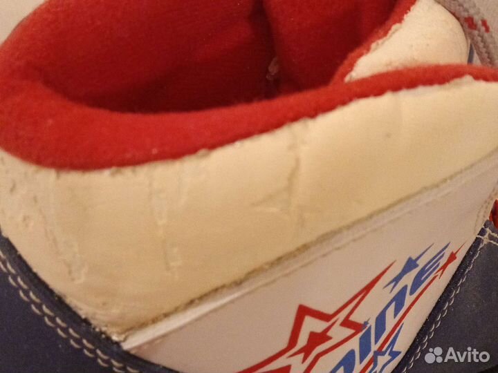 Лыжные ботинки 35 размер