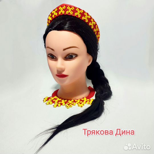 Ободок - кокошник