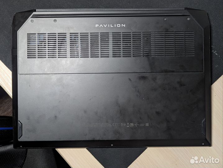 HP Pavilion Gaming 15