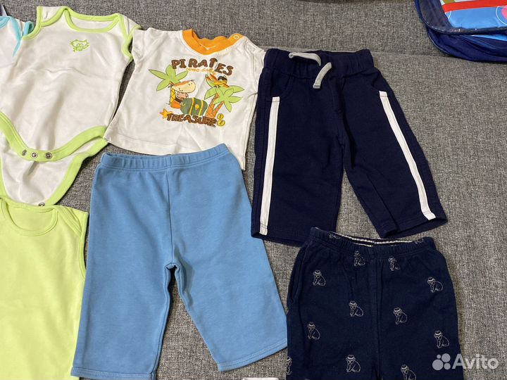 Детские вещи на мальчика