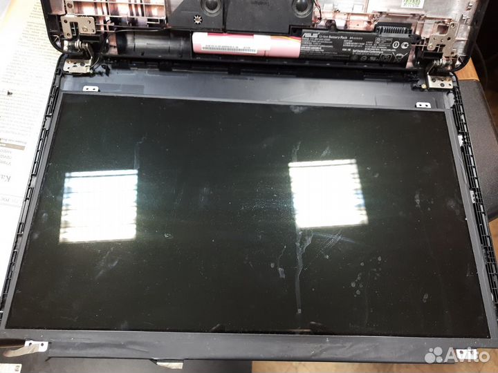 Корпус ноутбука Asus r540s