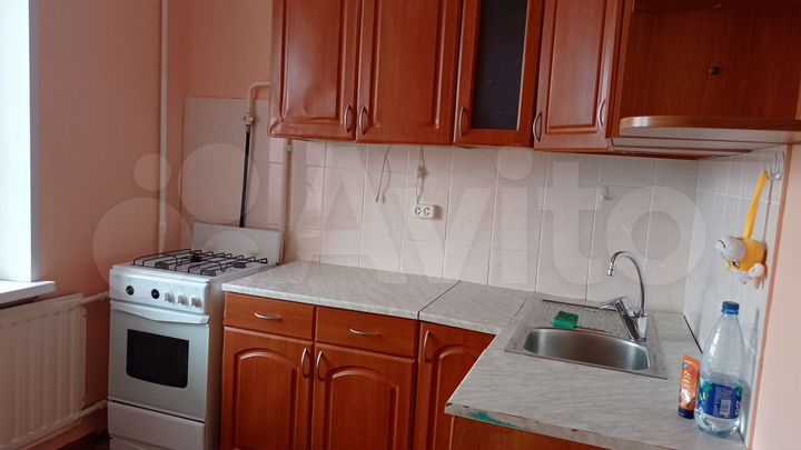 1-к. квартира, 33 м², 5/5 эт.