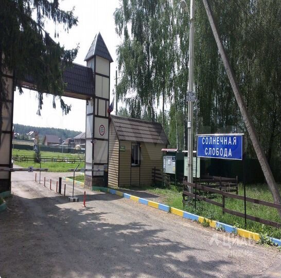 Участок 18,7 сот. (СНТ, ДНП)