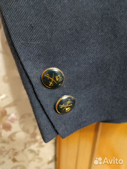 Пиджак мужской