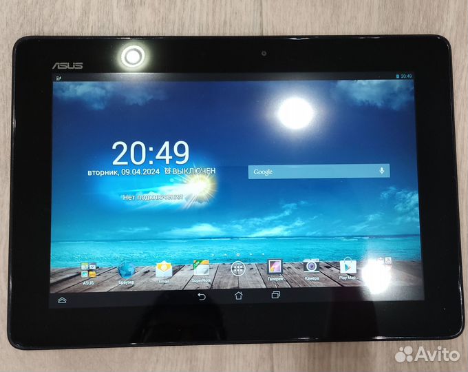 Asus MeMO Pad FHD 10 (ME302C) 16 Гб