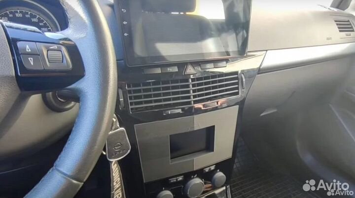 Рамка 2DIN Opel Astra