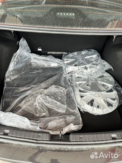 Капот LADA granta fl