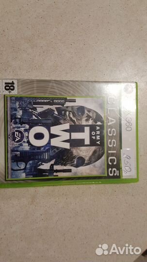 Игра для приставки xbox 360