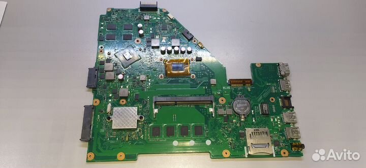 Материнская плата Asus X550CC