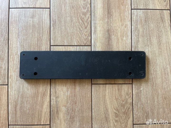 Площадка номера Bmw 7 G11 G12 С 2015 По 2019 Год