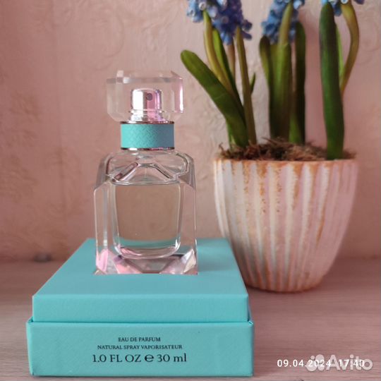 Tiffany&Co духи