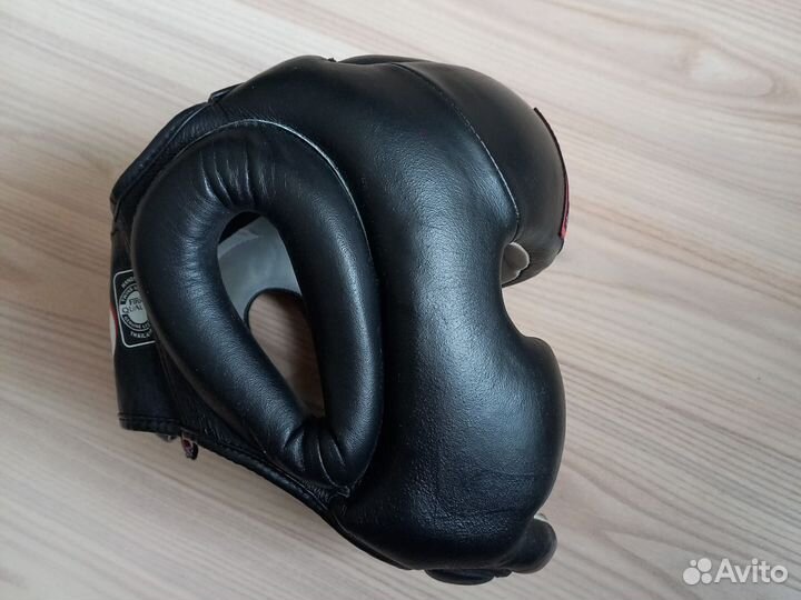 Боксерский шлем Twins Special, размер L