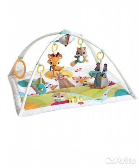 Развивающий коврик tiny love